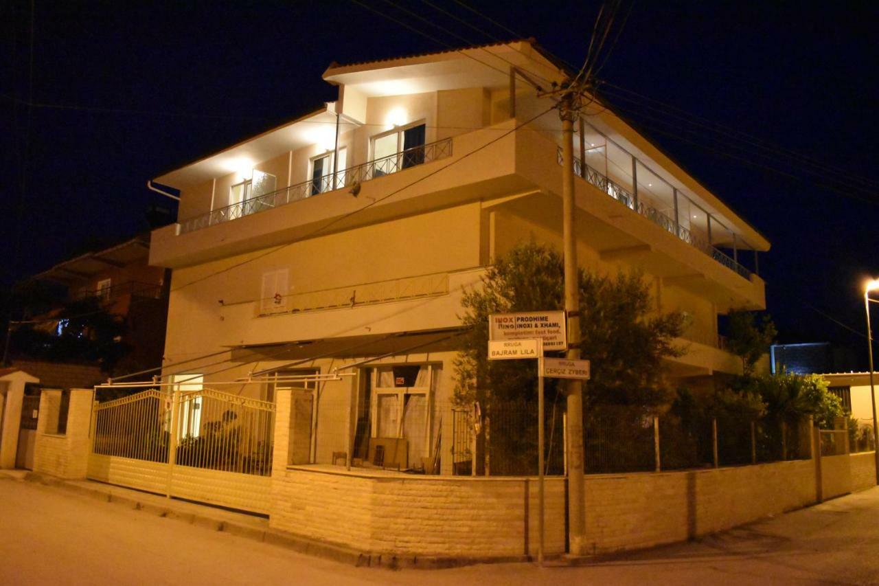 Hotel Vila Nino เบราท ภายนอก รูปภาพ